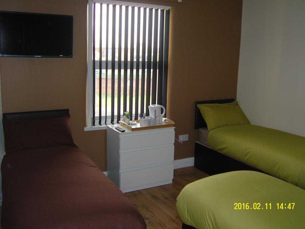 The Kop View Hotel Liverpool Zewnętrze zdjęcie