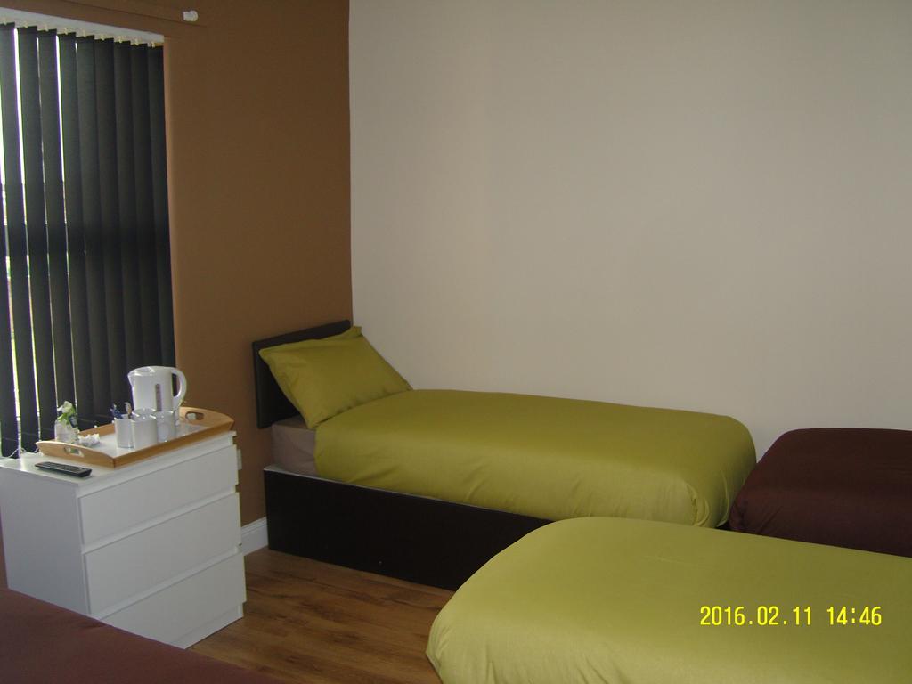 The Kop View Hotel Liverpool Zewnętrze zdjęcie