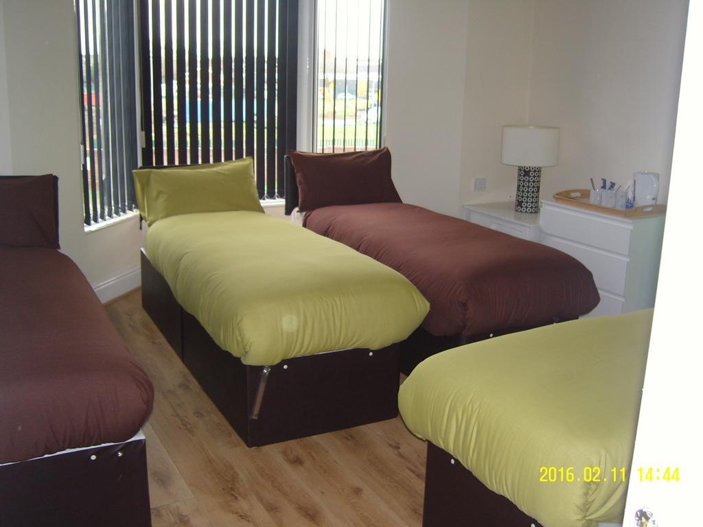 The Kop View Hotel Liverpool Pokój zdjęcie