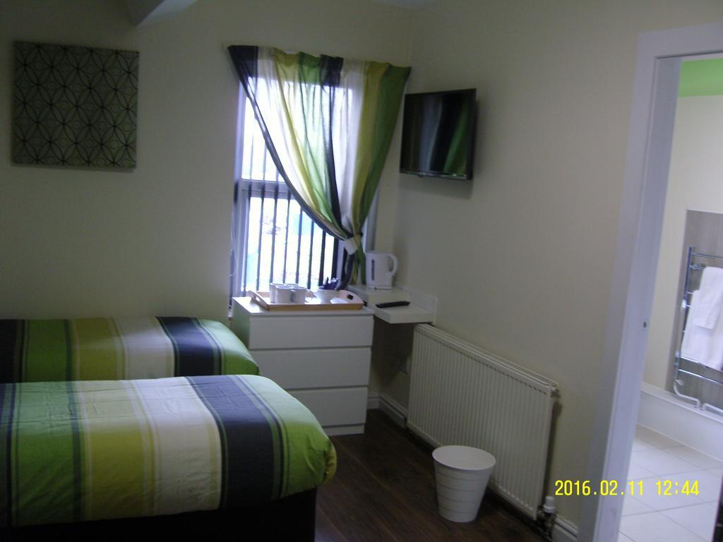 The Kop View Hotel Liverpool Zewnętrze zdjęcie