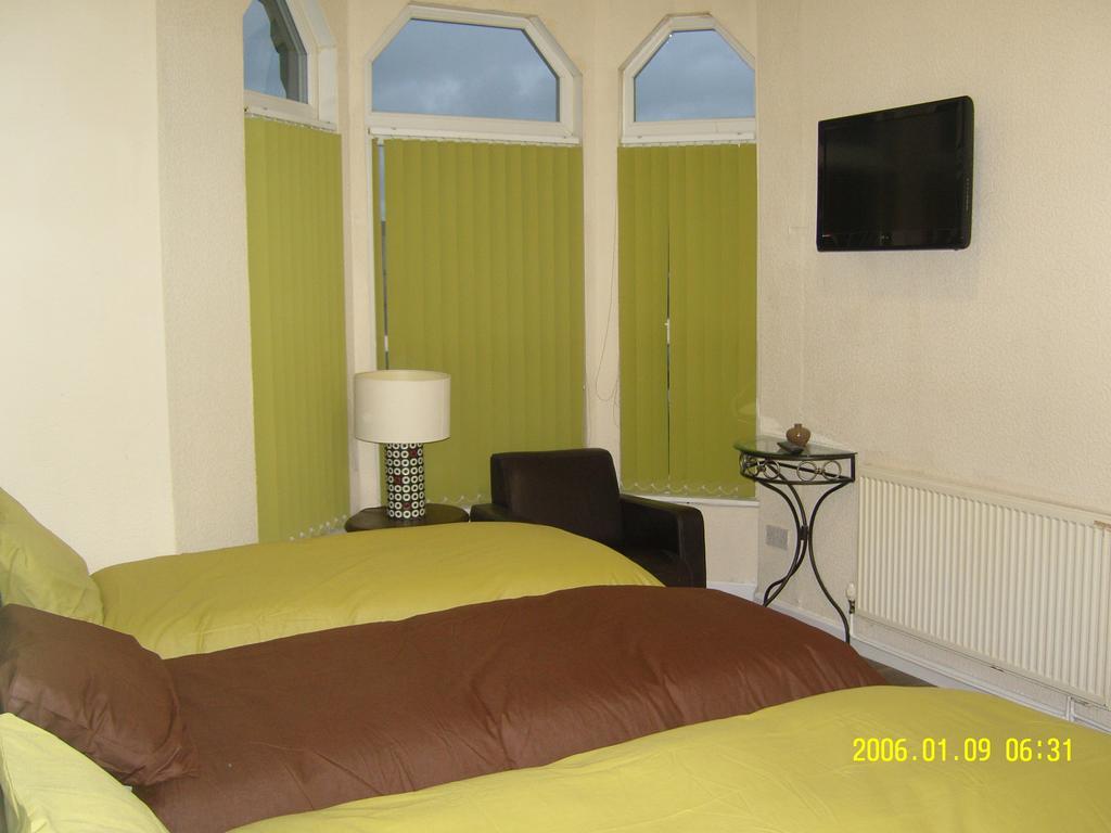 The Kop View Hotel Liverpool Zewnętrze zdjęcie