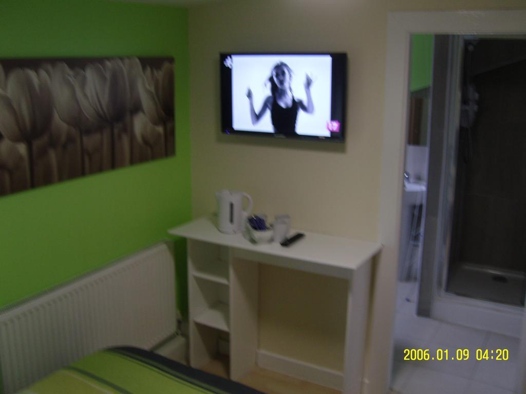 The Kop View Hotel Liverpool Zewnętrze zdjęcie