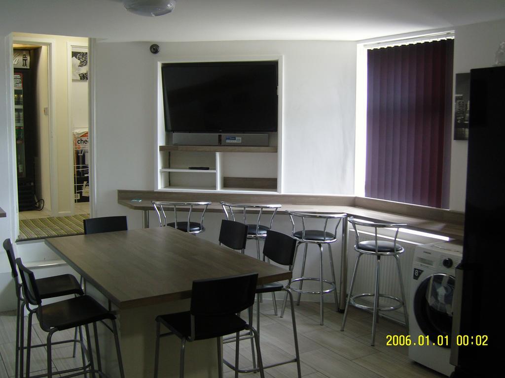 The Kop View Hotel Liverpool Zewnętrze zdjęcie