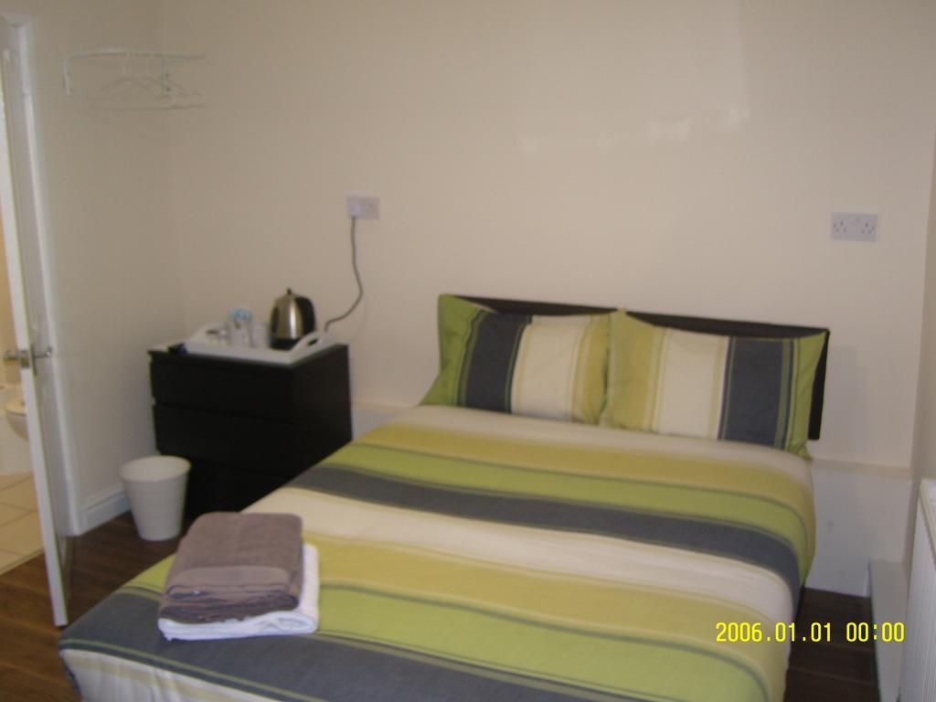 The Kop View Hotel Liverpool Zewnętrze zdjęcie