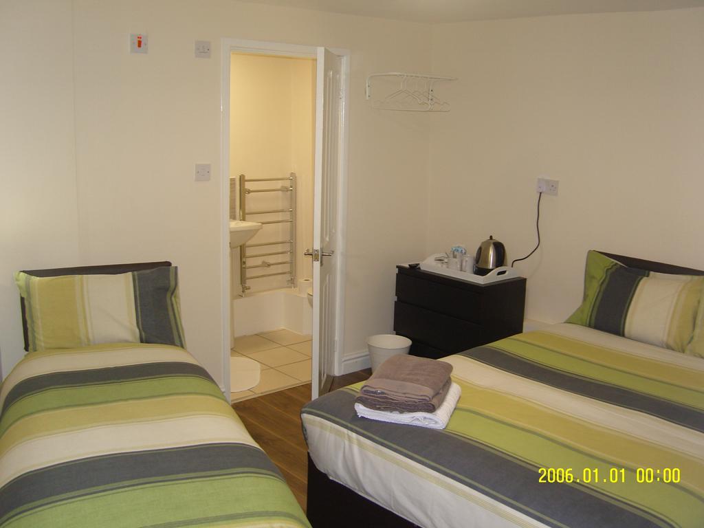 The Kop View Hotel Liverpool Zewnętrze zdjęcie