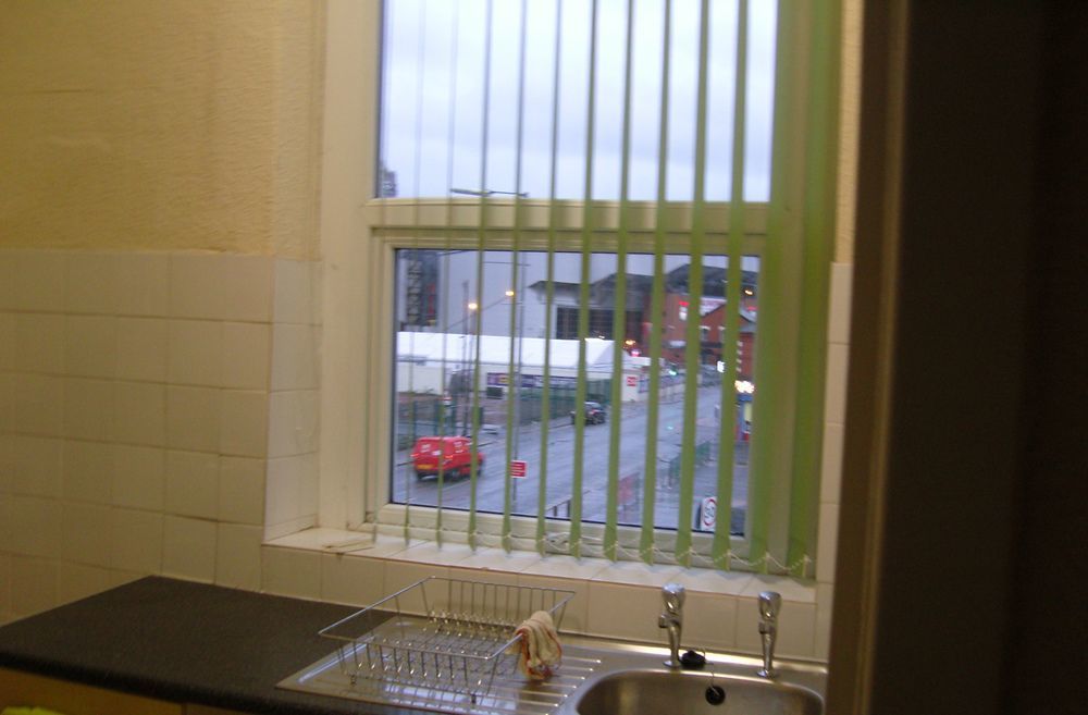 The Kop View Hotel Liverpool Zewnętrze zdjęcie