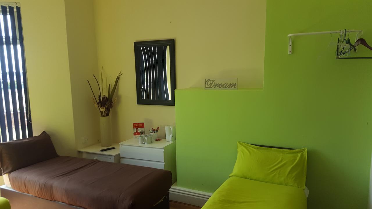 The Kop View Hotel Liverpool Zewnętrze zdjęcie